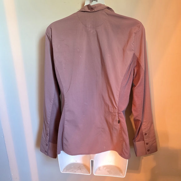 Merrell Opti-Wick Olphelia Hiking Outdoors UPF 30 - Picture 4 of 5